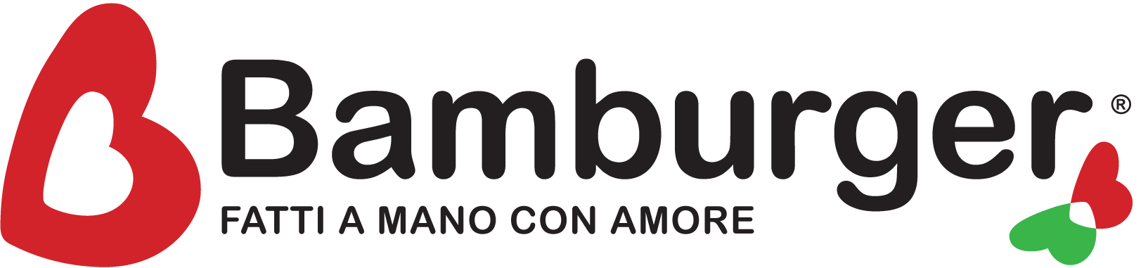 Bamburger logo esteso