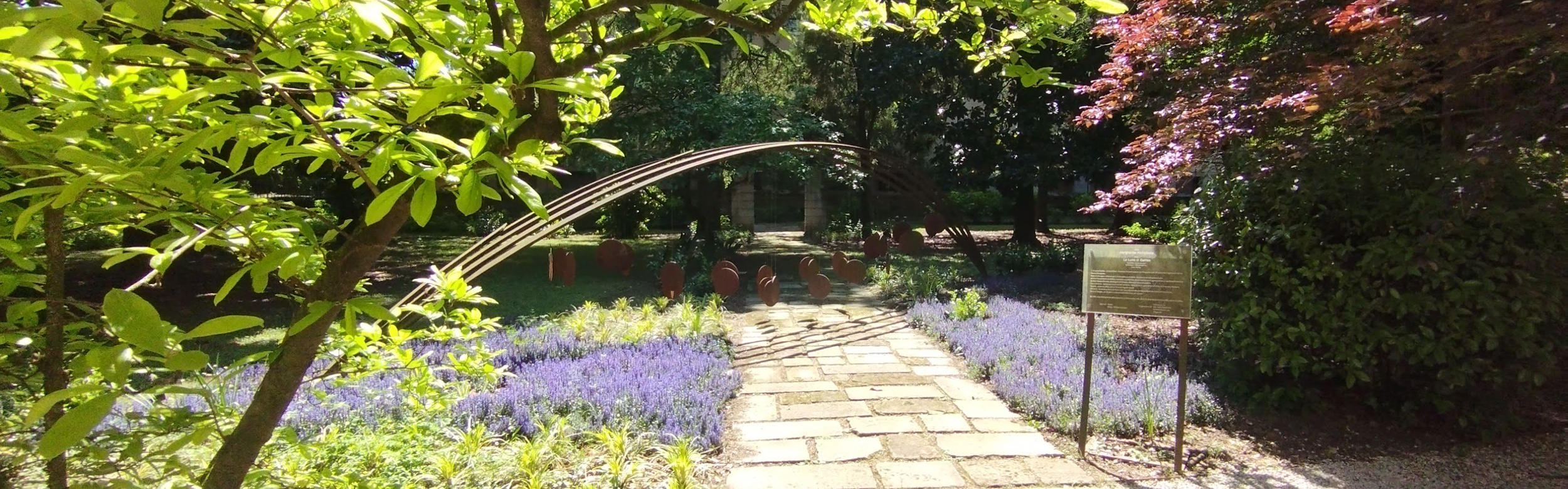 Giardino BannerHP